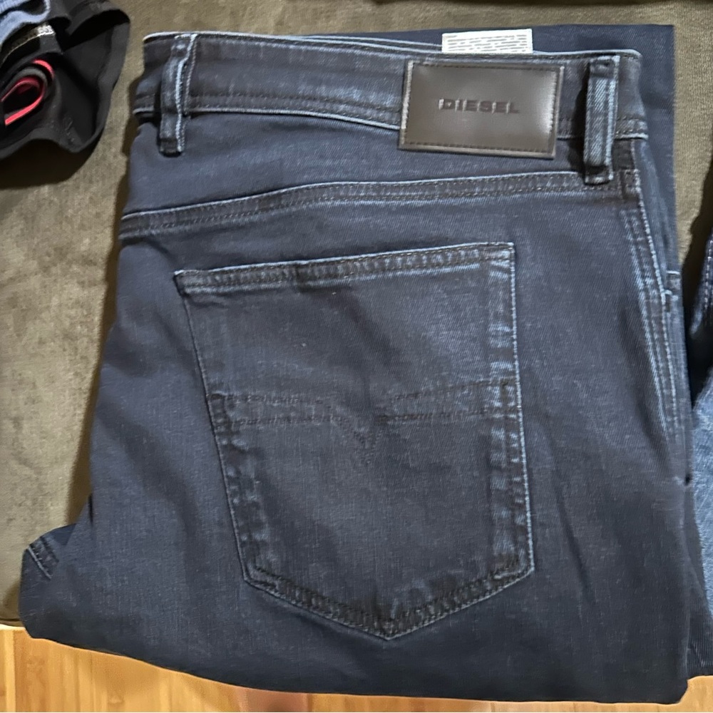 Men's Diesel Jeans